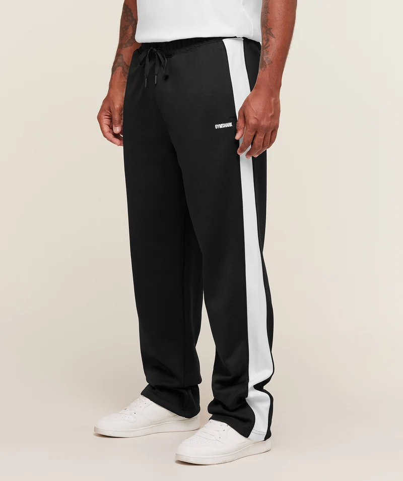 Gymshark Tricot Track Pant - Black