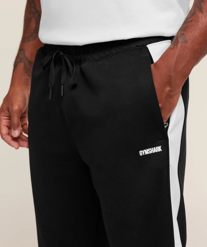Gymshark Tricot Track Pant - Black
