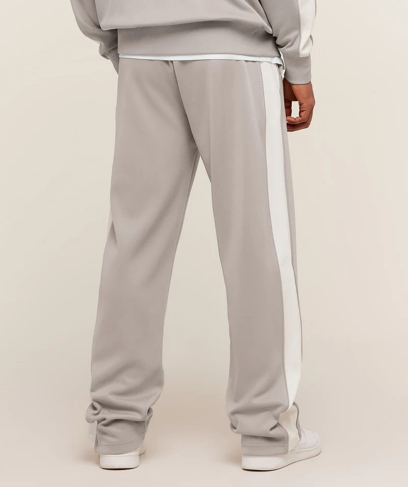 Gymshark Tricot Track Pant - Mushroom Grey