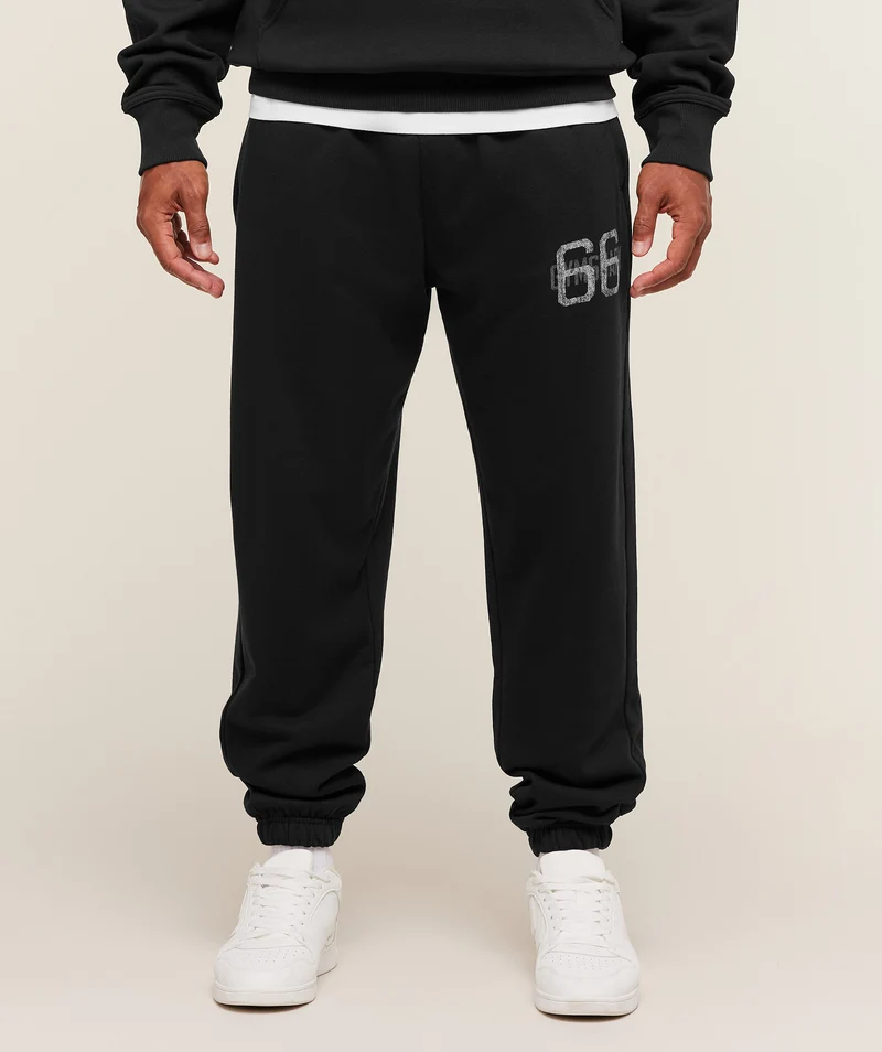 Gymshark GS66 Jogger - Black