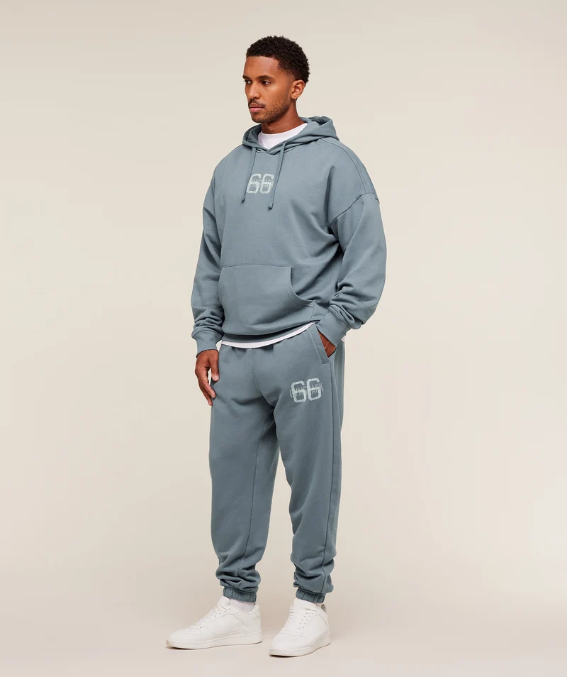 Gymshark GS66 Jogger - Iron Blue