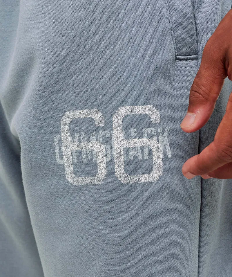 Gymshark GS66 Jogger - Iron Blue