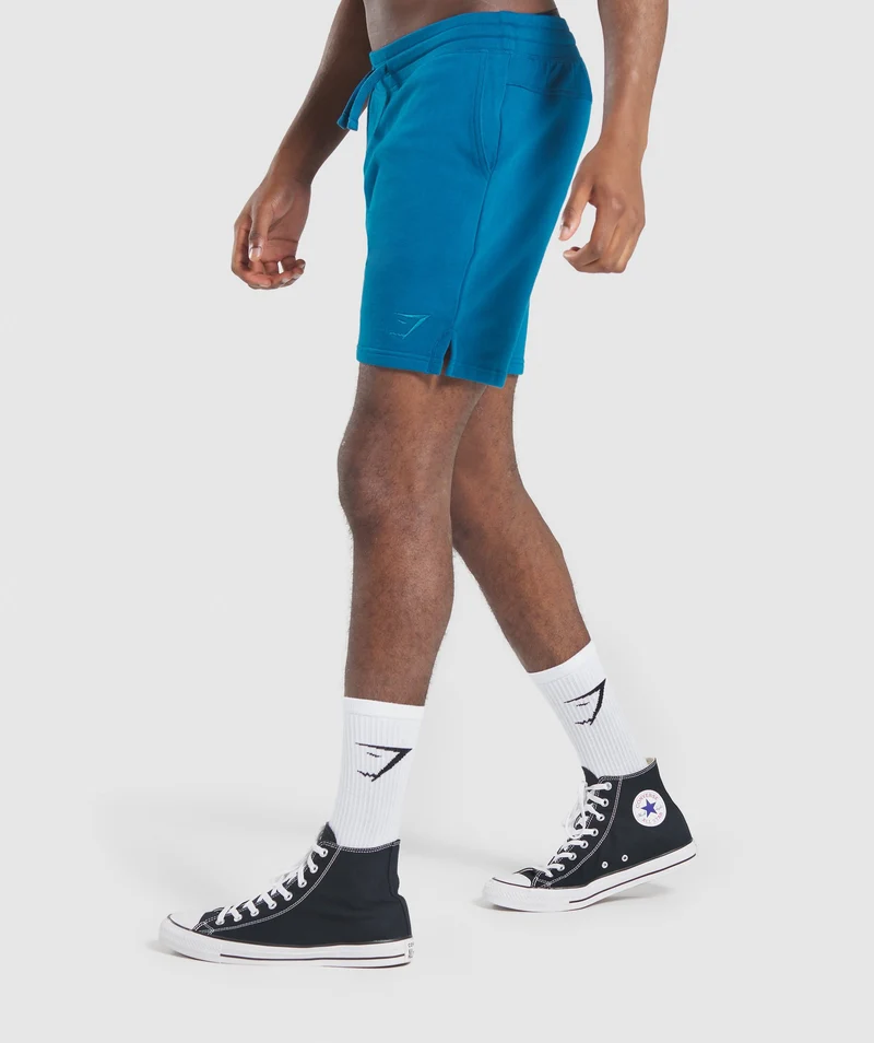 Gymshark Compound Shorts - Teal