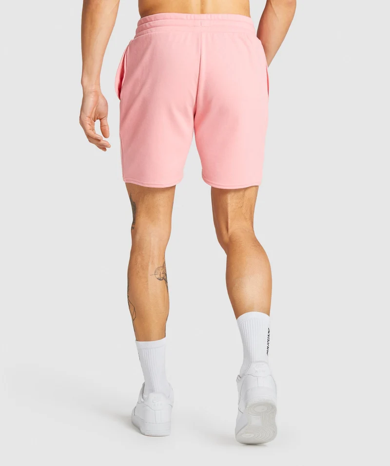 Gymshark Lift Shorts - Coral