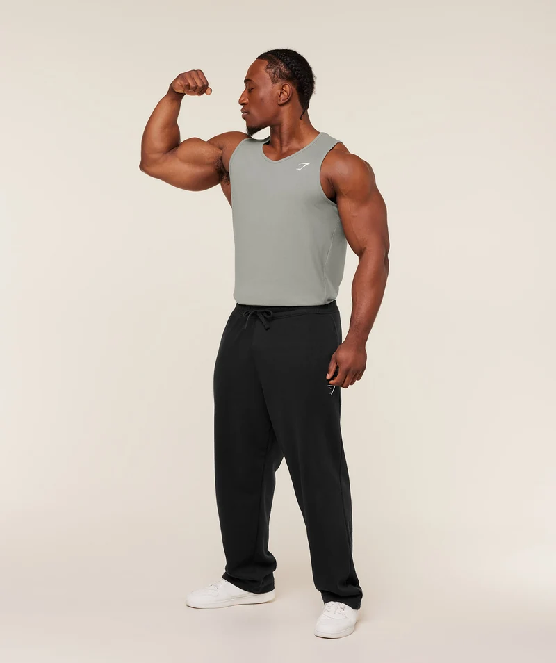 Gymshark Critical Tank - Smokey Grey