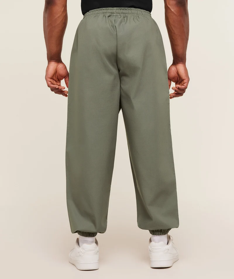 Gymshark Pumper Pants - Base Green