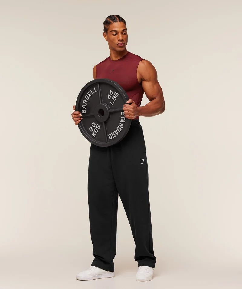 Gymshark Element Baselayer Tank - Sets Red