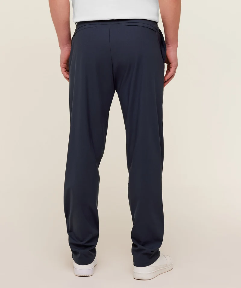 The Gymshark Pant Elite Tall - Heavy Blue