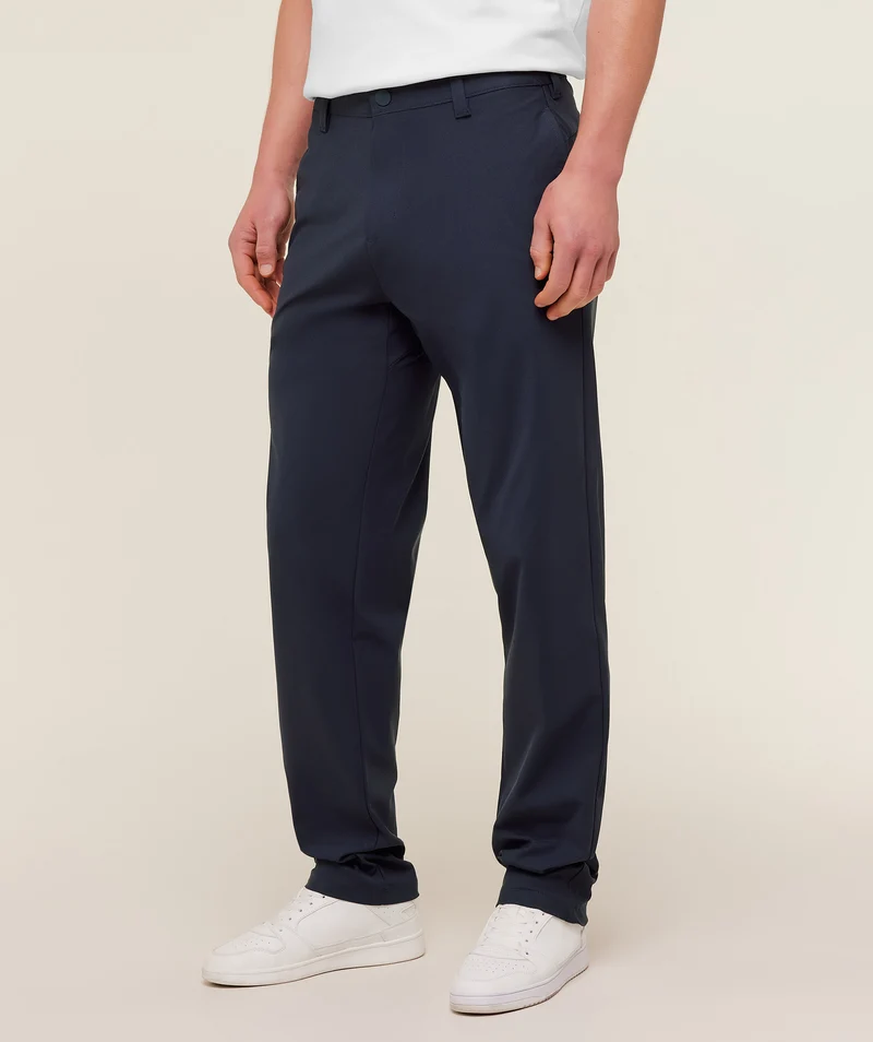 The Gymshark Pant Elite Tall - Heavy Blue
