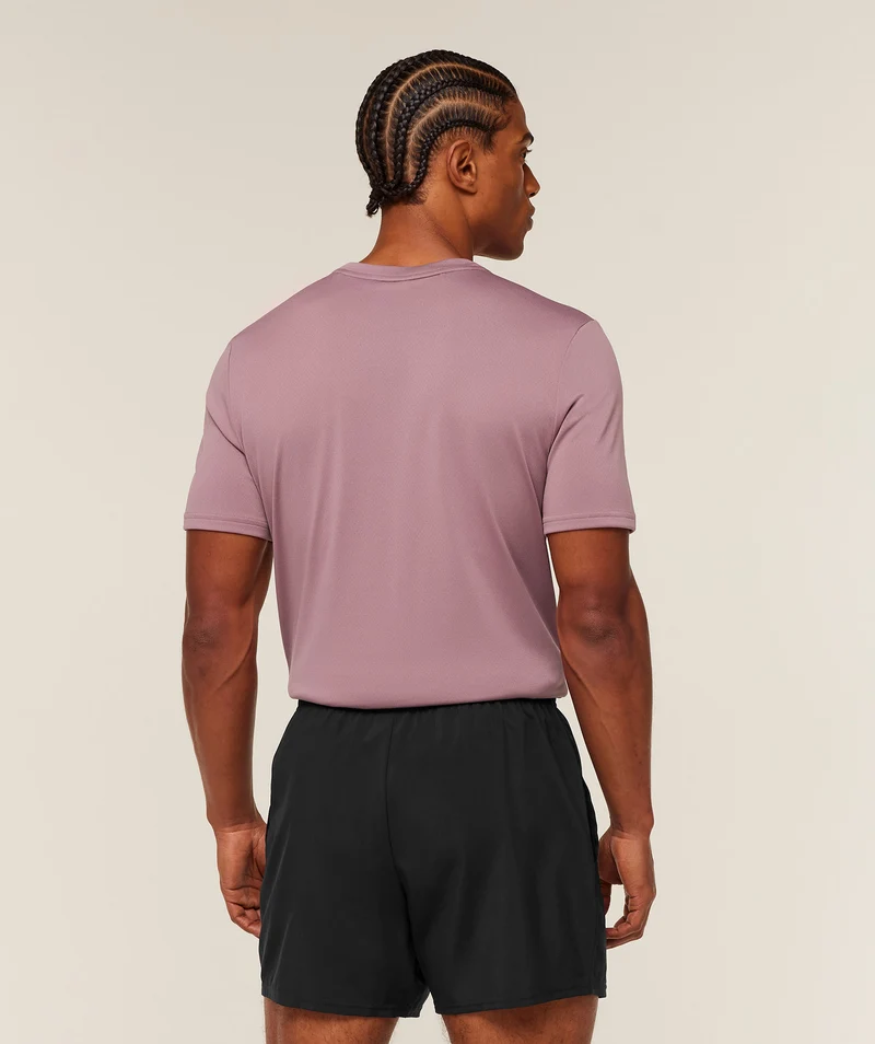 Gymshark Arrival T-Shirt - Calm Pink