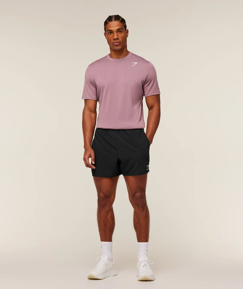 Gymshark Arrival T-Shirt - Calm Pink