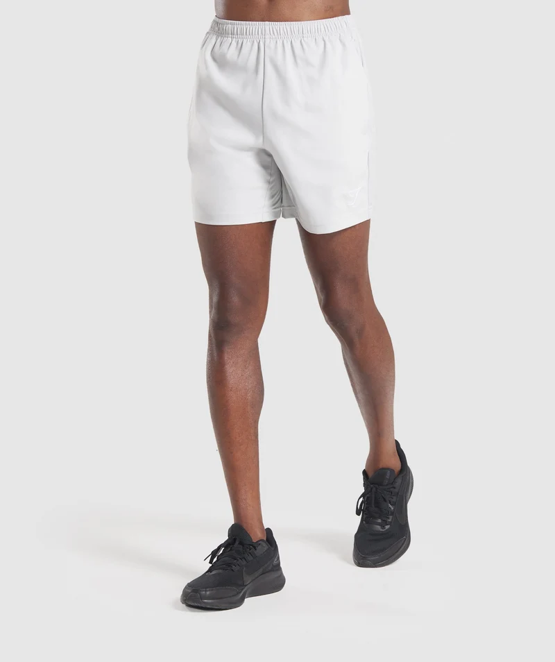 Gymshark Sport Shorts - Light Grey