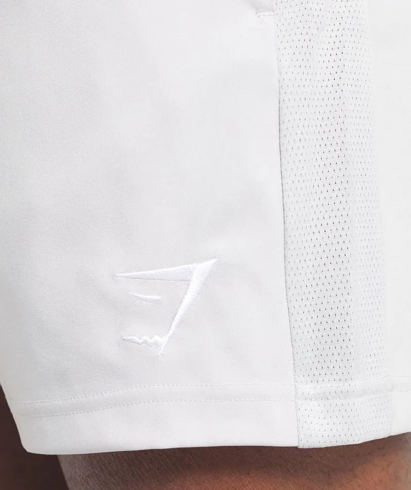 Gymshark Sport Shorts - Light Grey