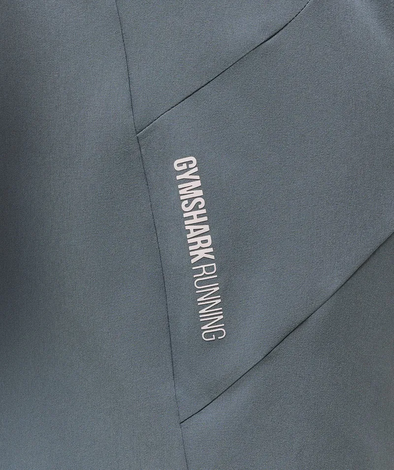 Gymshark Running Joggers - Iron Blue