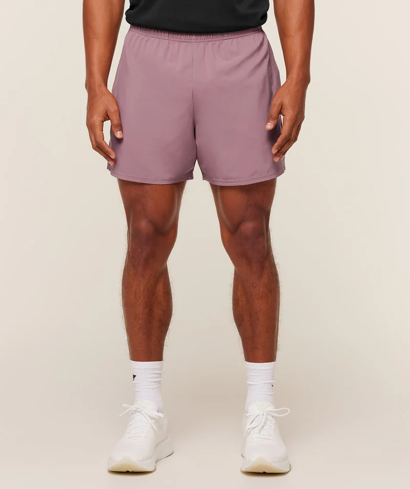 Gymshark Arrival 5" Shorts - Calm Pink