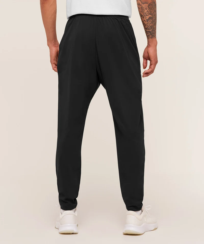 Gymshark Hybrid Slim Fit Jogger - Black