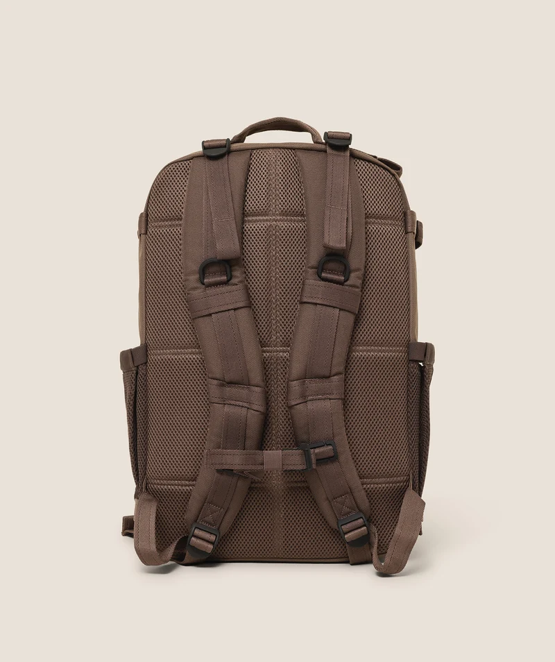 Gymshark Tactical Backpack - Soft Brown