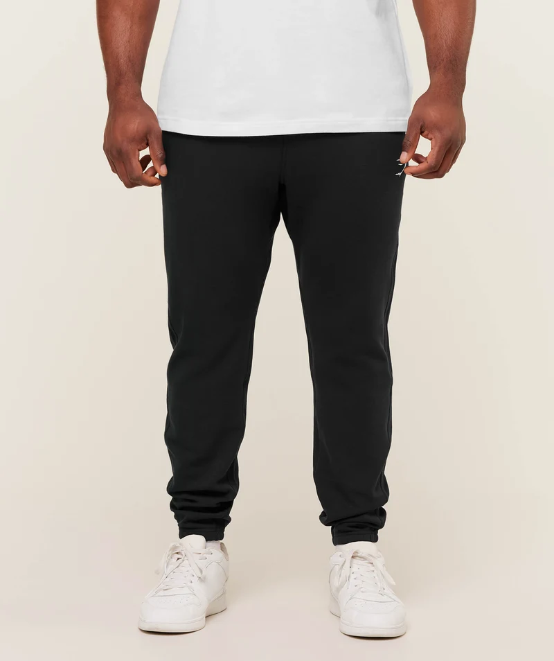 Gymshark Impact Joggers - Black