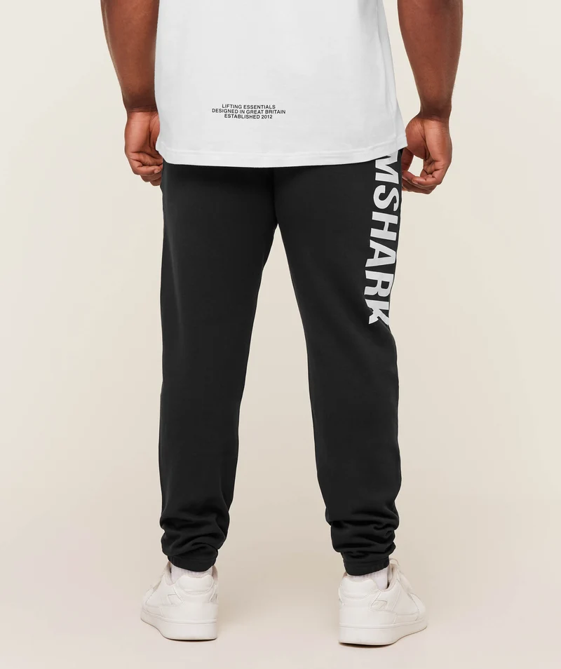 Gymshark Impact Joggers - Black
