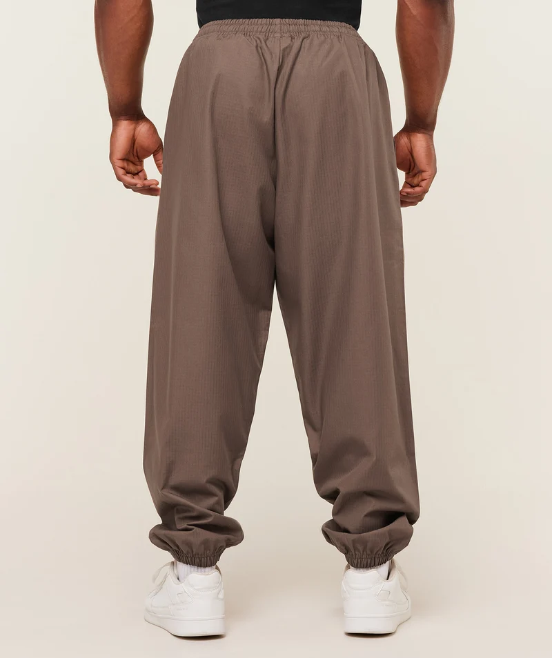 Gymshark Pumper Pants - Soft Brown