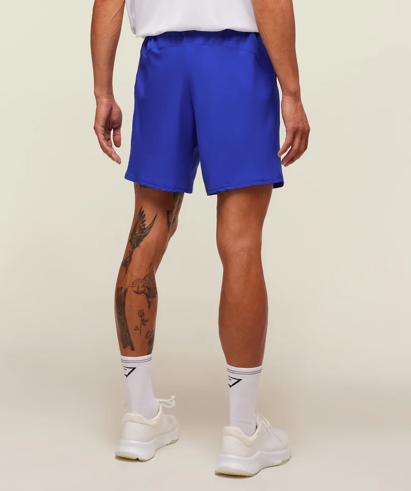 Gymshark Conditioning Club Shorts - Athletic Blue