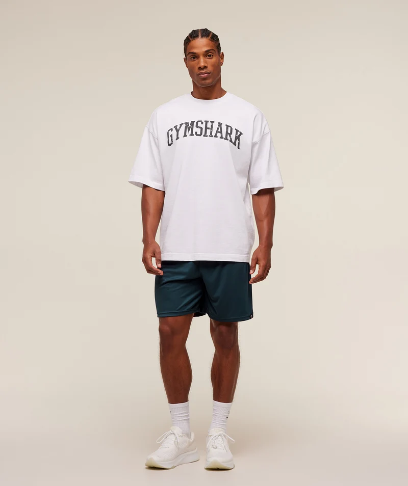 Gymshark Training Short - Deep Petrol Blue