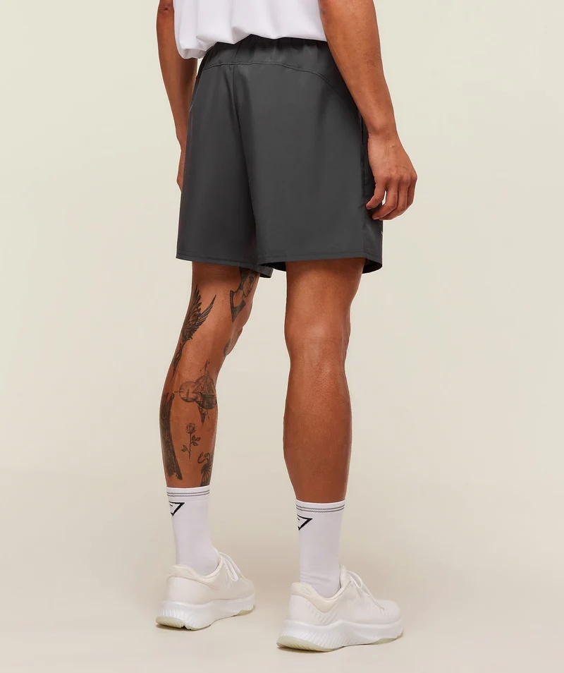 Gymshark Conditioning Club Shorts - Onyx Grey