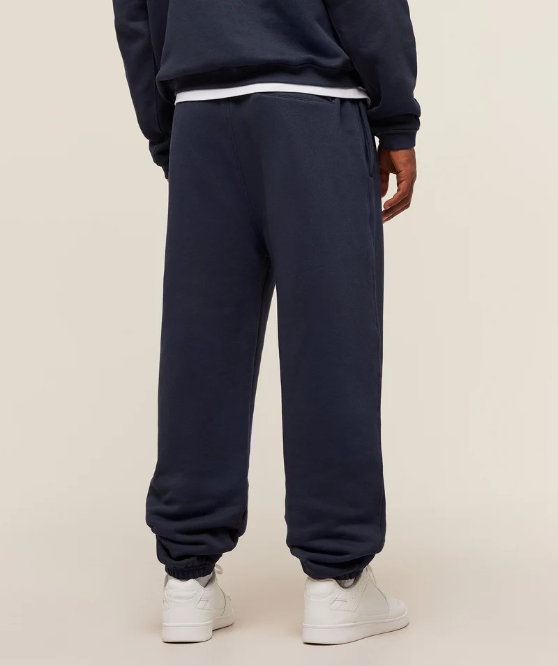 Gymshark Collegiate Joggers - Heavy Blue