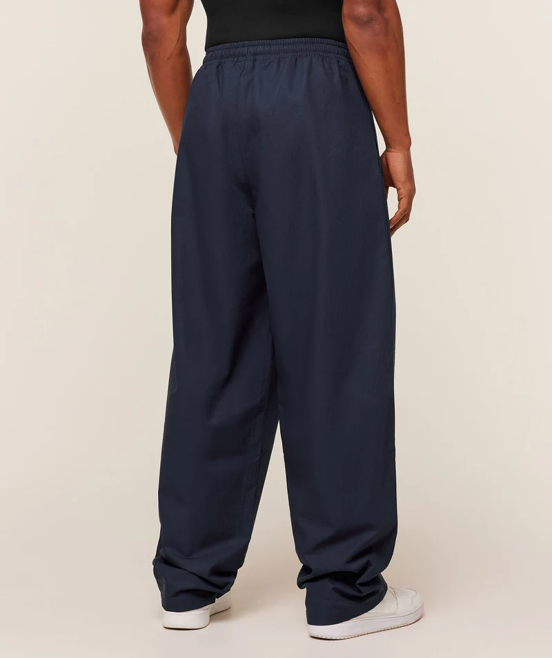 Gymshark Straight Leg Pumper Pants - Heavy Blue