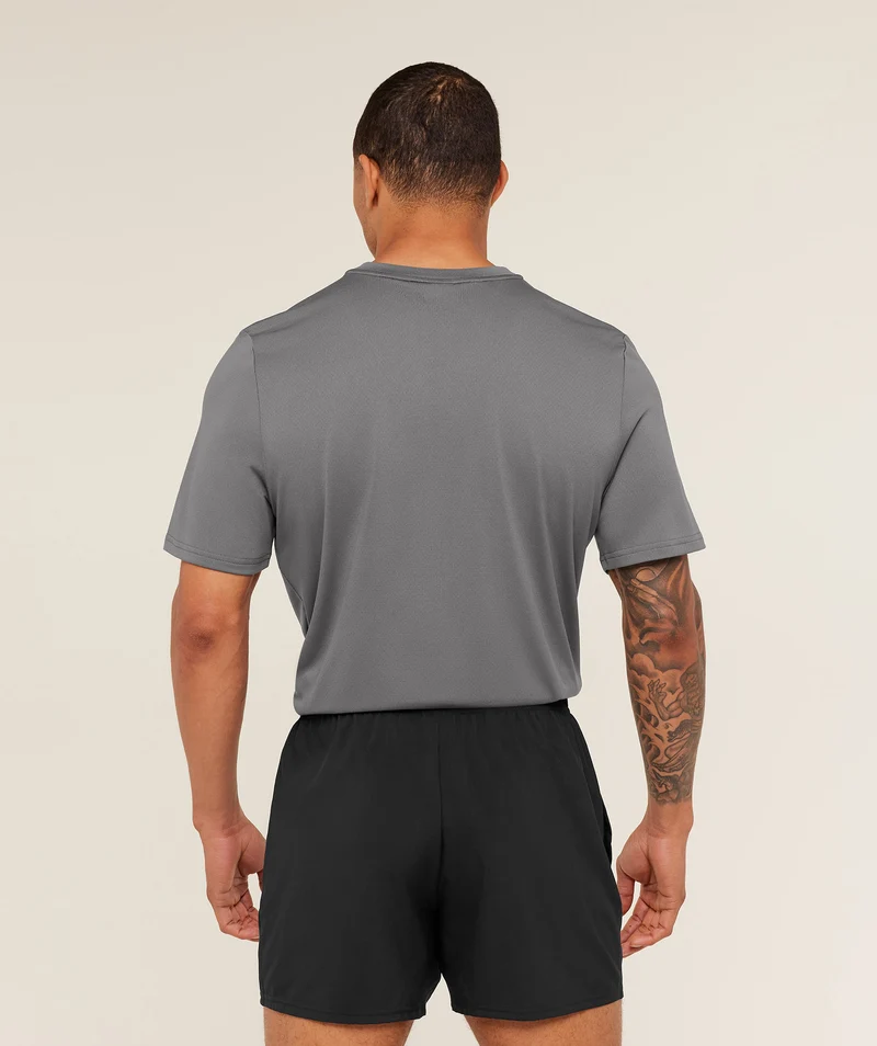 Gymshark Arrival T-Shirt - Grey
