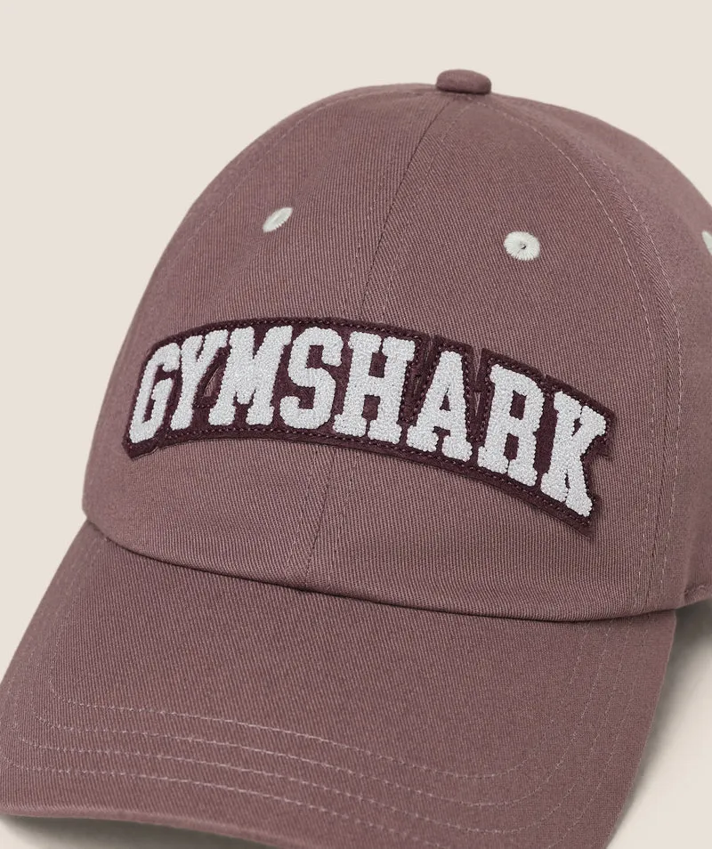 Gymshark Collegiate Cap - Calm Pink