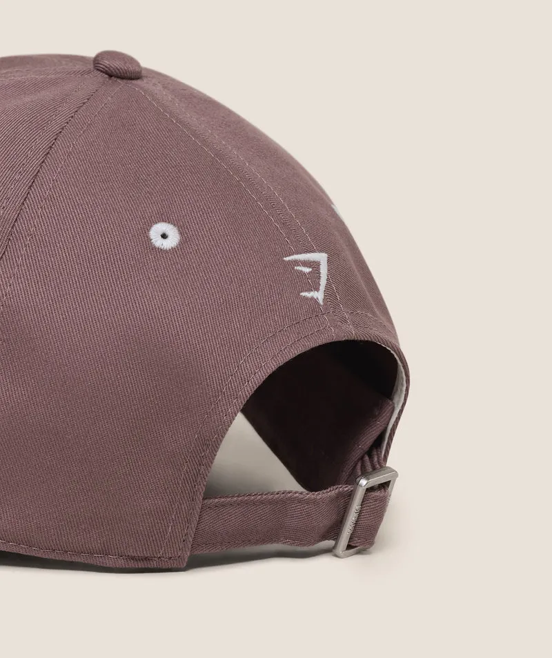 Gymshark Collegiate Cap - Calm Pink