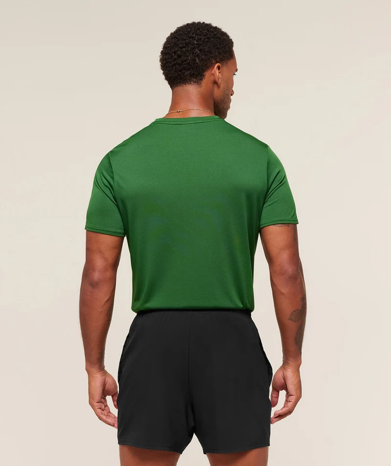 Gymshark Arrival T-Shirt - Athletic Green