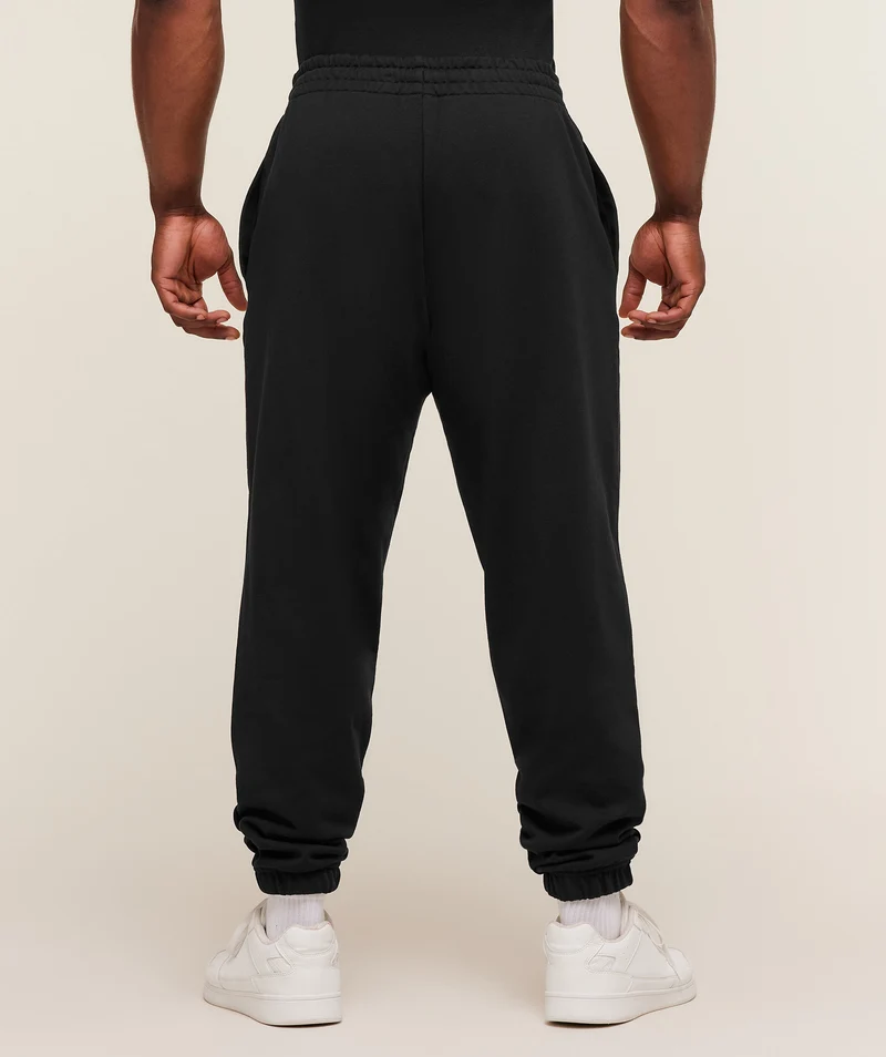 Gymshark Strength Joggers - Black