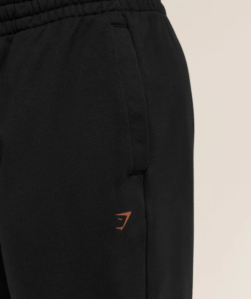 Gymshark Strength Joggers - Black