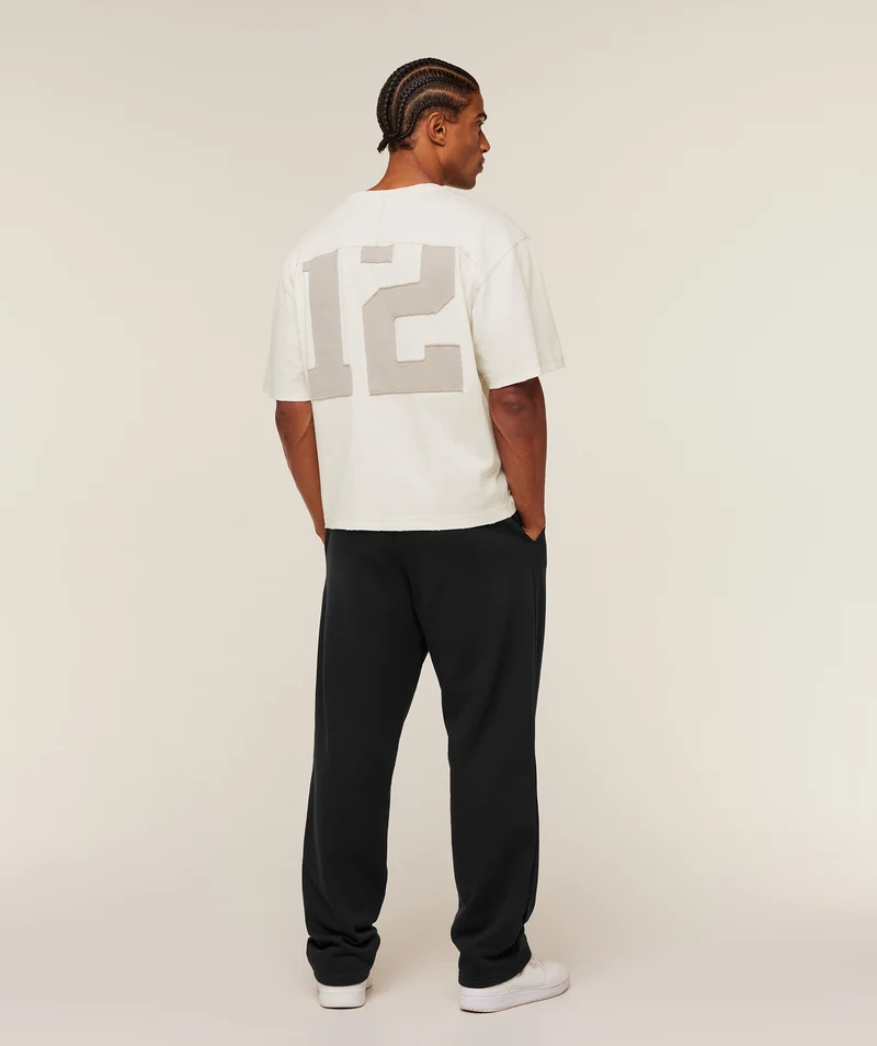 Gymshark Re-Rack T-Shirt - Soft White