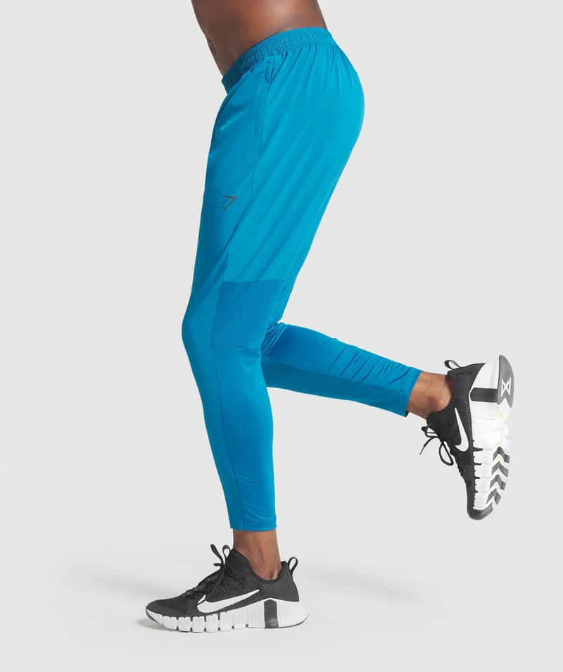 Gymshark Aspect Joggers - Teal