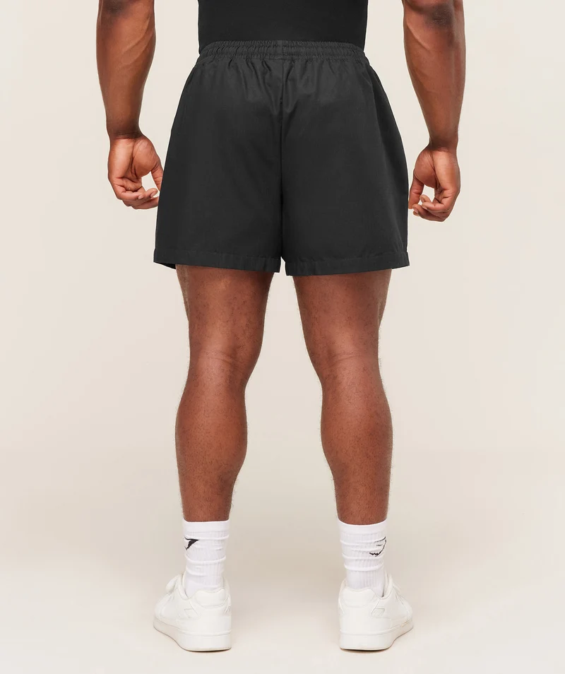 Gymshark Pumper Shorts 5" - Black