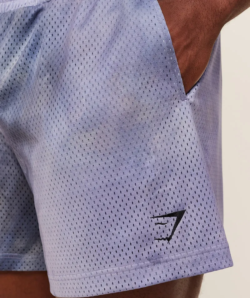 Gymshark Frazetta Graphic Short - Black