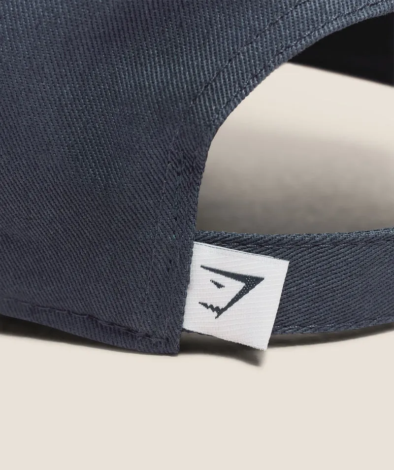 Gymshark Sharkhead Cap - Heavy Blue