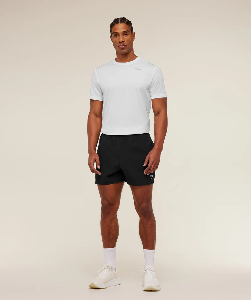 Gymshark Built For More T-Shirt - White