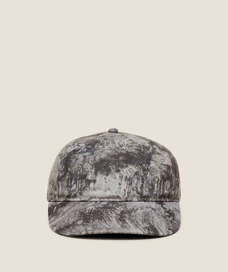 Gymshark Graphic Trucker - Pebble Grey