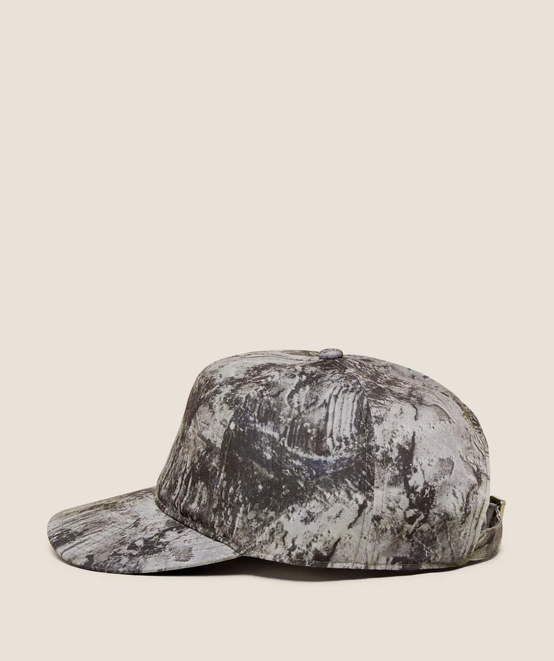 Gymshark Graphic Trucker - Pebble Grey