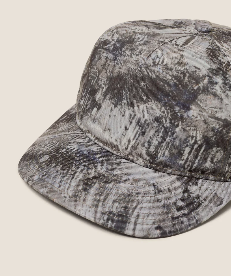 Gymshark Graphic Trucker - Pebble Grey