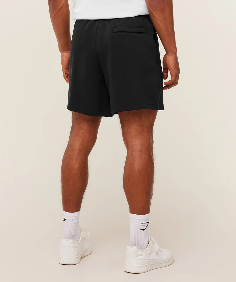 Gymshark Crest Short - Black