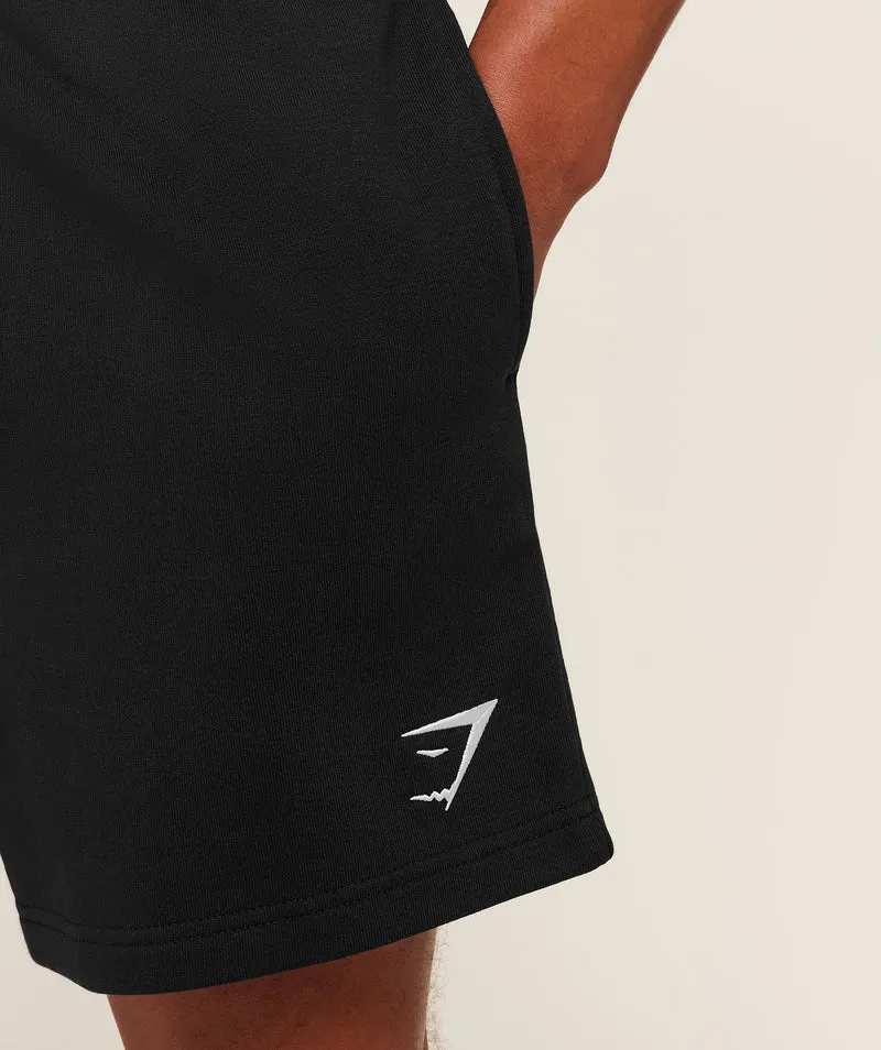Gymshark Crest Short - Black