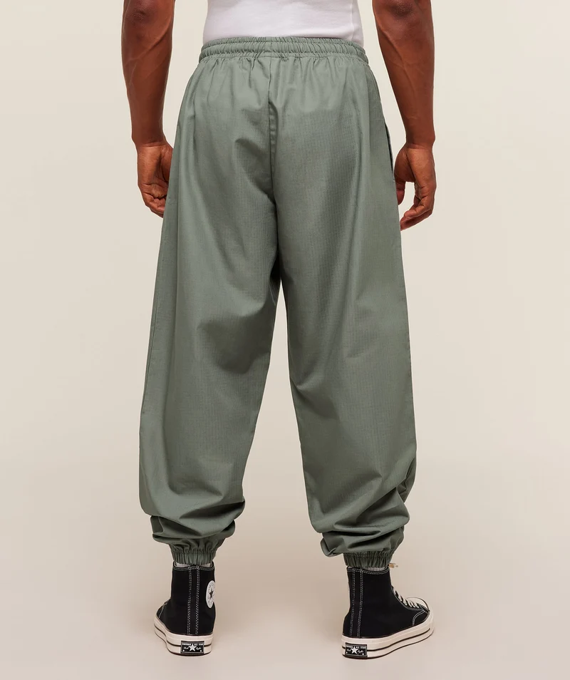 Gymshark Pumper Pants - Unit Green