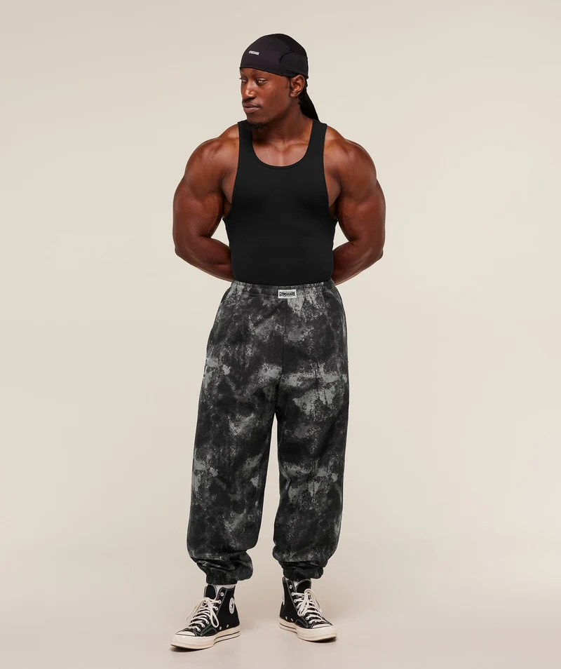 Gymshark Pumper Pants - Smokey Grey