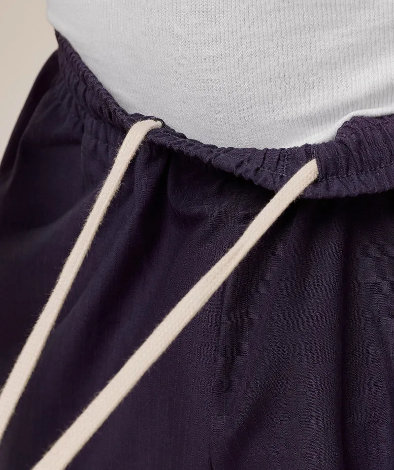 Gymshark Pumper Pants - Midnight Purple