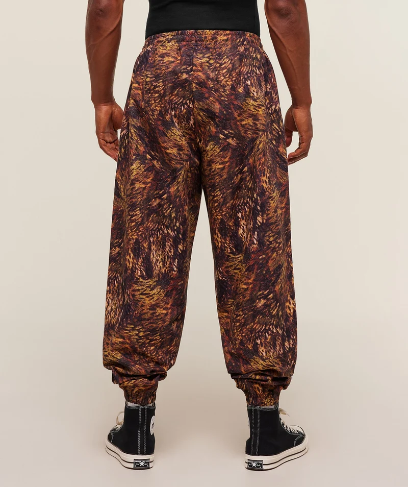Gymshark Pumper Pants - Spiced Brown